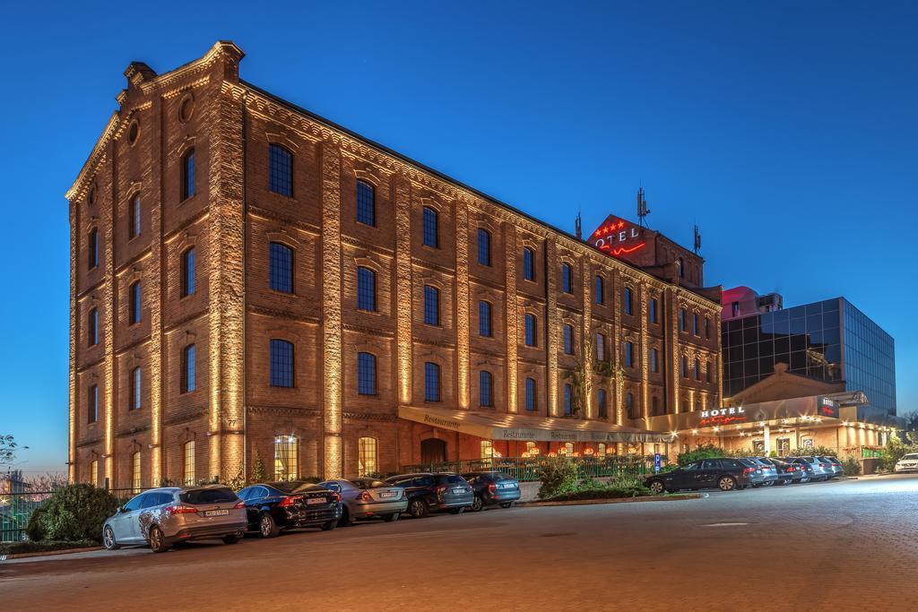 Hotel Mlyn & Spa Włocławek Eksteriør bilde