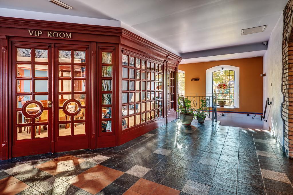 Hotel Mlyn & Spa Włocławek Eksteriør bilde