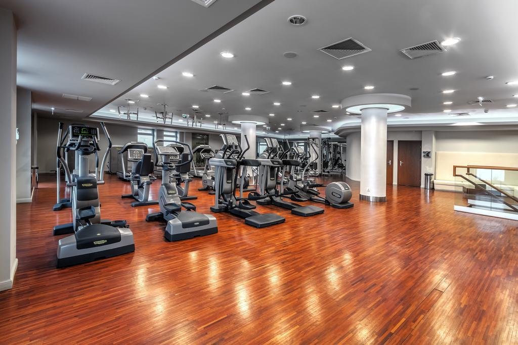 Hotel Mlyn & Spa Włocławek Eksteriør bilde