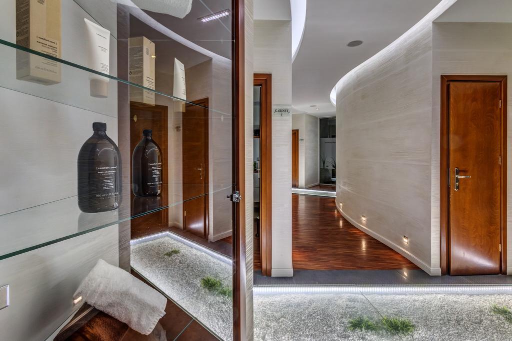 Hotel Mlyn & Spa Włocławek Eksteriør bilde
