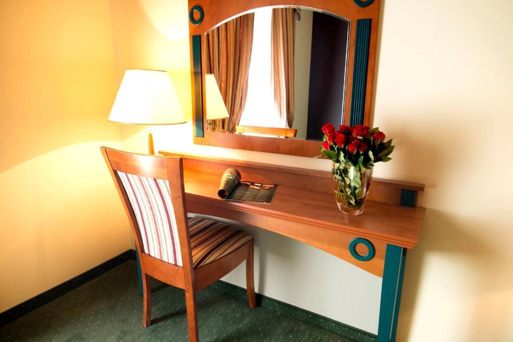 Hotel Mlyn & Spa Włocławek Rom bilde