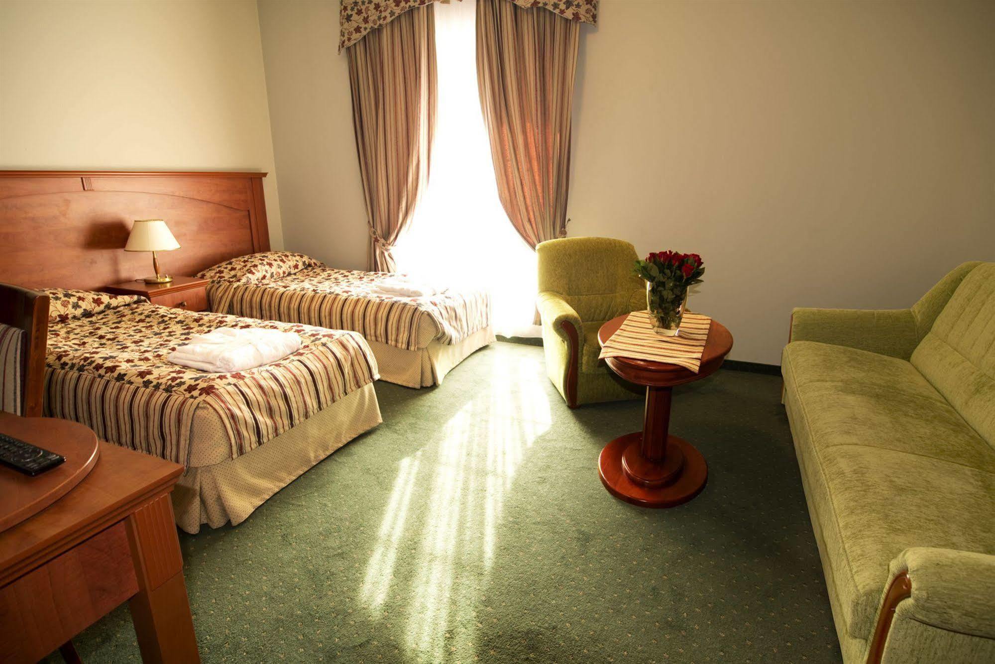 Hotel Mlyn & Spa Włocławek Eksteriør bilde