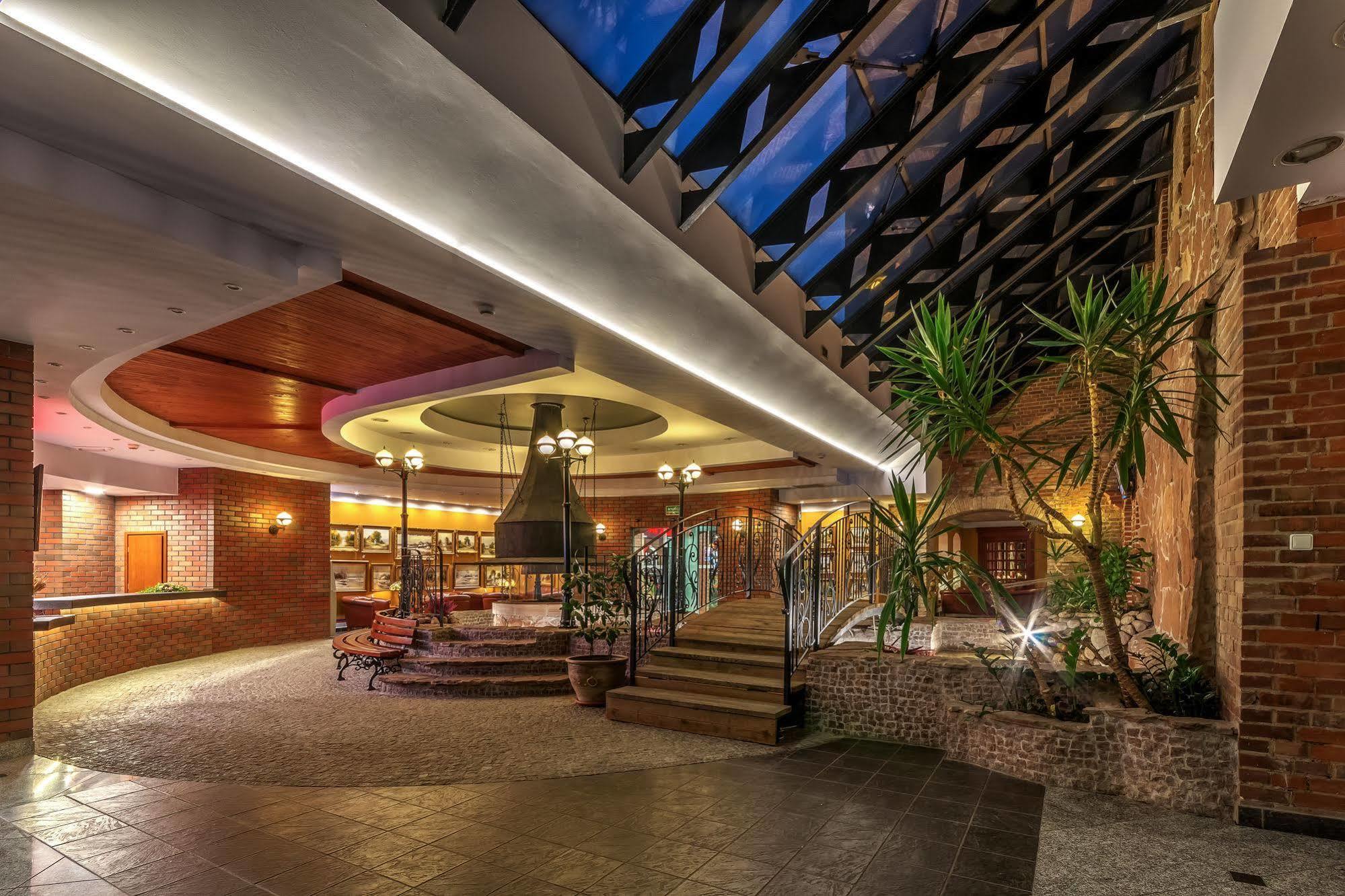 Hotel Mlyn & Spa Włocławek Eksteriør bilde